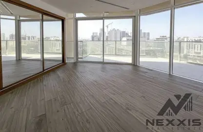 Apartment - 1 Bedroom - 2 Bathrooms for rent in Hameni Tower - District 15 - Jumeirah Village Circle - Dubai