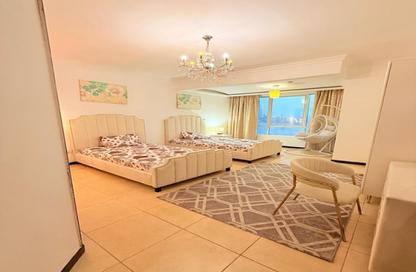 Apartment - 2 Bedrooms - 2 Bathrooms for rent in Al Khan Corniche - Al Khan - Sharjah