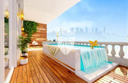 Apartment - Studio - 1 Bathroom for sale in Vincitore Aqua Dimore - Dubai Science Park - Dubai Apartment - Studio - 1 Bathroom for sale in Vincitore Aqua Dimore - Dubai Science Park - Dubai
