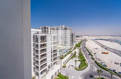 شقة - غرفة نوم - 1 حمام للبيع في سمر في كريك بيتش مبنى 3 - صيف - جريك بيتش - مرسى خور دبي - دبي