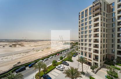 Apartment - 1 Bedroom - 1 Bathroom for sale in Summer at Creek Beach Building 3 - Summer at Creek Beach - Creek Beach - Dubai Creek Harbour (The Lagoons) - Dubai