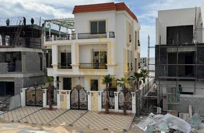 Villa - 6 Bedrooms - 7+ Bathrooms for sale in Al Bahia Hills - Al Bahia - Ajman
