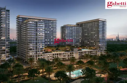Apartment - 2 Bedrooms - 2 Bathrooms for sale in Vida Residences Club Point B - Vida Residences Club Point - Dubai Hills Estate - Dubai