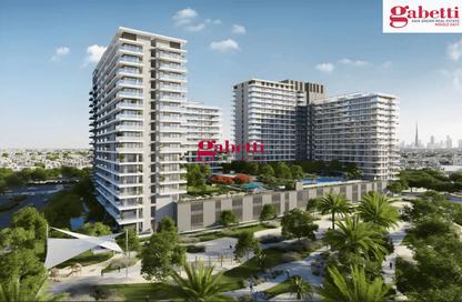 Apartment - 2 - 2 for sale in Vida Residences Club Point B - Vida Residences Club Point - Dubai Hills Estate - Dubai