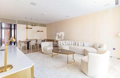 Apartment - 3 Bedrooms - 4 Bathrooms for rent in FIVE Palm Jumeirah - Palm Jumeirah - Dubai