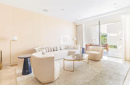 Apartment - 3 Bedrooms - 4 Bathrooms for rent in FIVE Palm Jumeirah - Palm Jumeirah - Dubai
