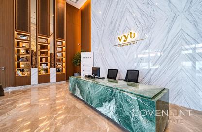 Apartment - 1 - 1 for rent in VYB - Business Bay - Dubai