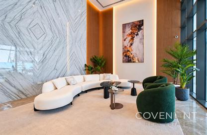 Apartment - 1 - 1 for rent in VYB - Business Bay - Dubai