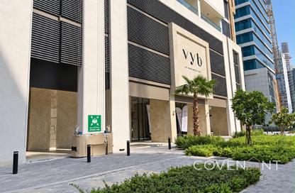Apartment - 1 - 1 for rent in VYB - Business Bay - Dubai