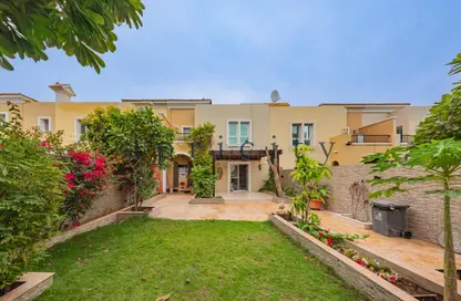 تاون هاوس - 3 غرف نوم - 3 حمامات للبيع في الريم 1 - الريم - المرابع العربية - دبي