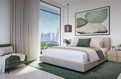 Apartment - 1 - 1 for sale in Golf Heights - The Views - Dubai Apartment - 1 - 1 for sale in Golf Heights - The Views - Dubai