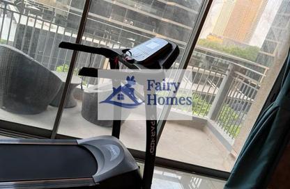 Apartment - 2 Bedrooms - 3 Bathrooms for rent in Standpoint Tower 2 - Standpoint Towers - Downtown Dubai - Dubai