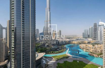 Apartment - 2 Bedrooms - 3 Bathrooms for sale in Opera Grand - Burj Khalifa Area - Downtown Dubai - Dubai Apartment - 2 Bedrooms - 3 Bathrooms for sale in Opera Grand - Burj Khalifa Area - Downtown Dubai - Dubai