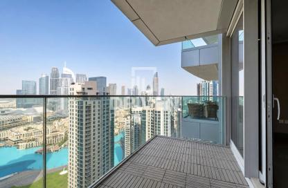 Apartment - 2 Bedrooms - 3 Bathrooms for sale in Opera Grand - Burj Khalifa Area - Downtown Dubai - Dubai