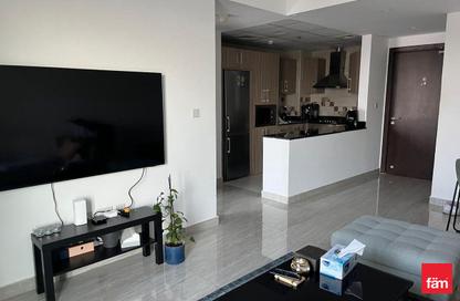 Apartment - 1 Bedroom - 1 Bathroom for rent in Maria Tower - Al Furjan - Dubai