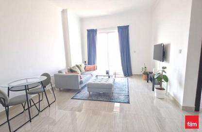 Apartment - 1 Bedroom - 1 Bathroom for rent in Maria Tower - Al Furjan - Dubai