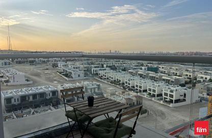 Apartment - 1 Bedroom - 1 Bathroom for rent in Maria Tower - Al Furjan - Dubai
