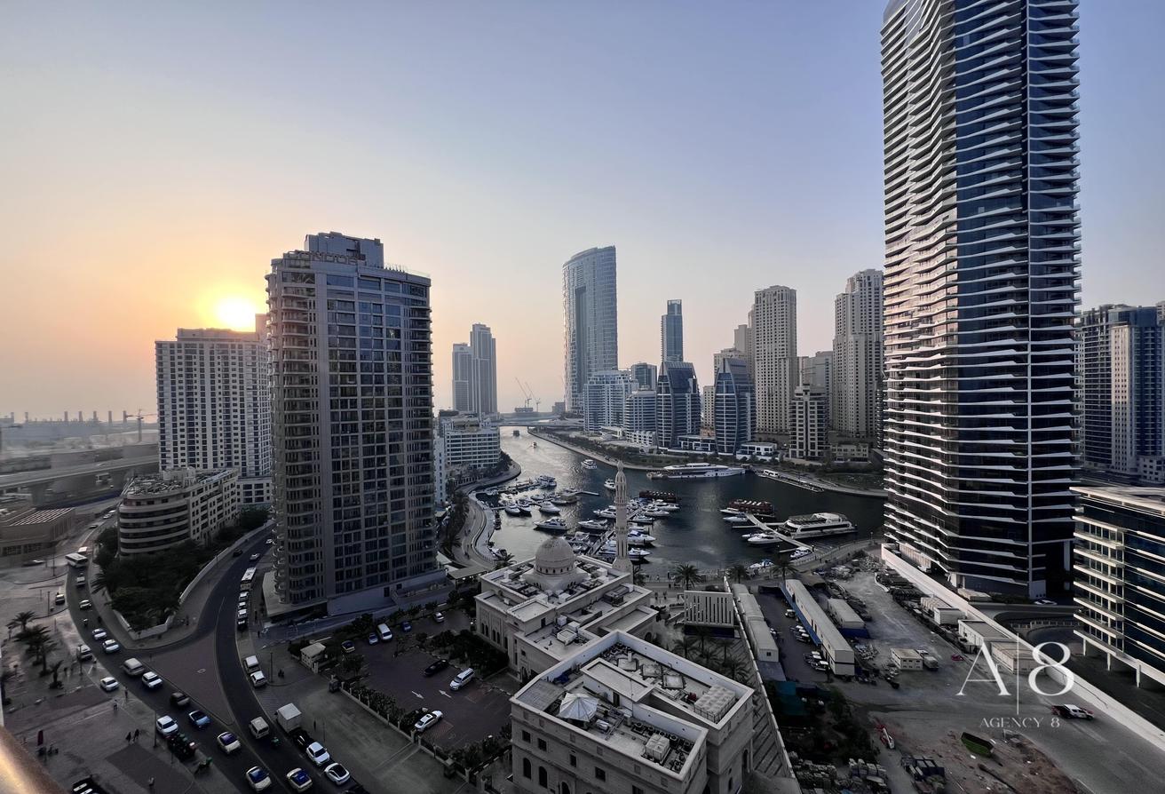 Marina Living | Water View | Fully Upgraded photo 17