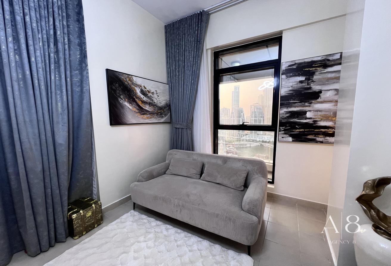 Marina Living | Water View | Fully Upgraded photo 16