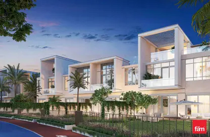 Villa - 4 Bedrooms - 5 Bathrooms for sale in Opal Gardens - District 11 - Mohammed Bin Rashid City - Dubai