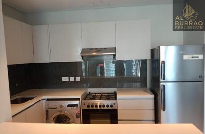 Apartment - 1 - 2 for rent in SOL Avenue - Business Bay - Dubai