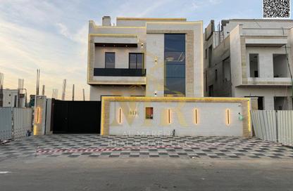 Villa - 5 Bedrooms - 7 Bathrooms for sale in Al Zaheya Gardens - Al Zahya - Ajman