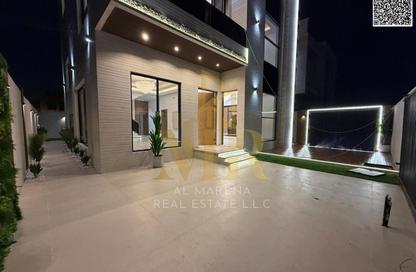 Villa - 5 Bedrooms - 7 Bathrooms for sale in Al Zaheya Gardens - Al Zahya - Ajman