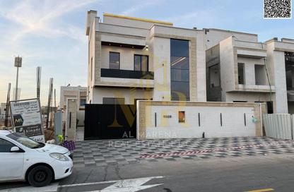 Villa - 5 Bedrooms - 7 Bathrooms for sale in Al Zaheya Gardens - Al Zahya - Ajman