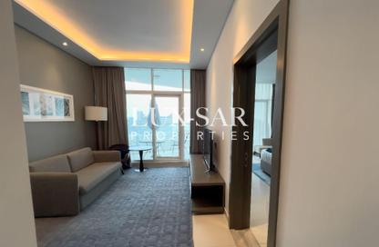 Apartment - 1 Bedroom - 2 Bathrooms for rent in Damac Maison Prive A - Damac Maison Prive - Business Bay - Dubai