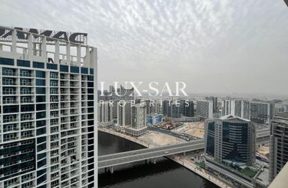 Apartment - 1 Bedroom - 2 Bathrooms for rent in Damac Maison Prive A - Damac Maison Prive - Business Bay - Dubai