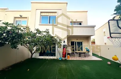 Villa - 4 Bedrooms - 5 Bathrooms for sale in Arabian Style - Al Reef Villas - Al Reef - Abu Dhabi