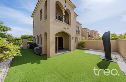 Townhouse - 3 - 2 for sale in Bella Casa - Serena - Dubai