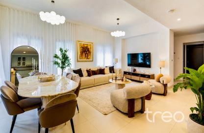 Townhouse - 3 - 2 for sale in Bella Casa - Serena - Dubai