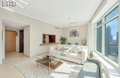Apartment - 2 Bedrooms - 3 Bathrooms for rent in Burj Views C - Burj Views - Downtown Dubai - Dubai Apartment - 2 Bedrooms - 3 Bathrooms for rent in Burj Views C - Burj Views - Downtown Dubai - Dubai