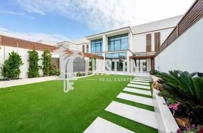 Townhouse - 2 Bedrooms - 3 Bathrooms for rent in Souk Al Jubail - Al Jubail Island - Abu Dhabi