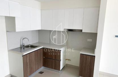 Apartment - 1 Bedroom - 1 Bathroom for rent in Park Point Building C - Park Point - Dubai Hills Estate - Dubai