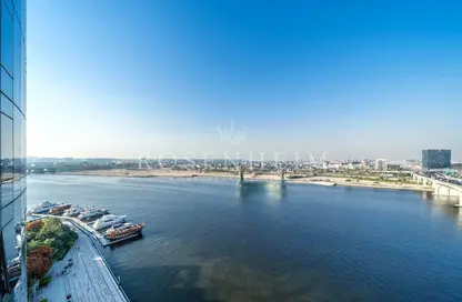 Apartment - 2 Bedrooms - 3 Bathrooms for sale in D1 Tower - Culture Village - Dubai