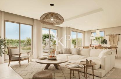 Apartment - 2 Bedrooms - 3 Bathrooms for sale in Bloom Living - Zayed City (Khalifa City C) - Khalifa City - Abu Dhabi