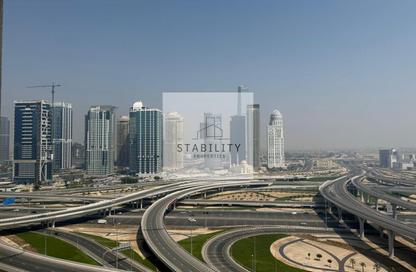 Apartment - 1 Bedroom - 1 Bathroom for sale in Manchester Tower - Dubai Marina - Dubai