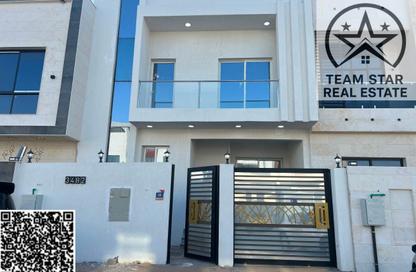 Villa - 5 Bedrooms - 7 Bathrooms for rent in Al Zaheya Gardens - Al Zahya - Ajman Villa - 5 Bedrooms - 7 Bathrooms for rent in Al Zaheya Gardens - Al Zahya - Ajman