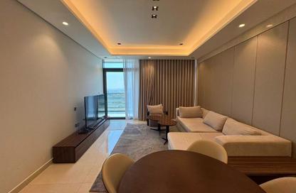 Apartment - 2 - 3 for rent in Nobles Tower - Business Bay - Dubai