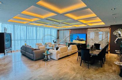 Penthouse - 4 Bedrooms - 6 Bathrooms for rent in 23 Marina - Dubai Marina - Dubai Penthouse - 4 Bedrooms - 6 Bathrooms for rent in 23 Marina - Dubai Marina - Dubai