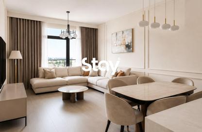 Apartment - 2 - 3 for sale in Karma by Vision - Liwan - Dubai Apartment - 2 - 3 for sale in Karma by Vision - Liwan - Dubai