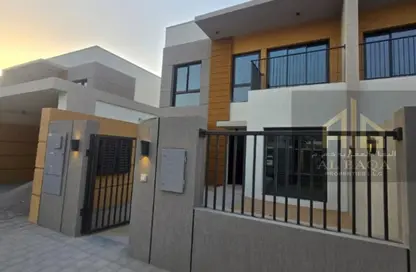 Villa - 5 Bedrooms - 5 Bathrooms for rent in AZHA Community - Al Amerah - Ajman