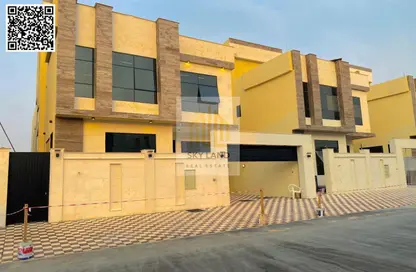 Villa - 5 Bedrooms - 7 Bathrooms for sale in Al Yasmeen 1 - Al Yasmeen - Ajman