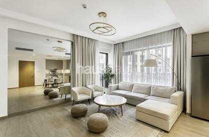 Apartment - 2 Bedrooms - 2 Bathrooms for rent in Sunset at Creek Beach Building 1 - Sunset at Creek Beach - Creek Beach - Dubai Creek Harbour (The Lagoons) - Dubai