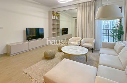 Apartment - 2 Bedrooms - 2 Bathrooms for rent in Sunset at Creek Beach Building 1 - Sunset at Creek Beach - Creek Beach - Dubai Creek Harbour (The Lagoons) - Dubai