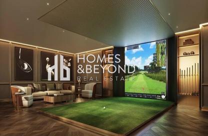 Apartment - 1 Bedroom - 2 Bathrooms for sale in Trump Tower - Sheikh Zayed Road - Dubai