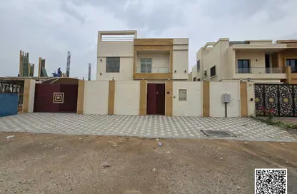 Villa - 5 Bedrooms - 7 Bathrooms for sale in Al Aamra Gardens - Al Amerah - Ajman