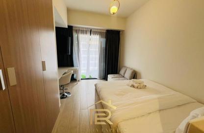 Apartment - Studio - 1 Bathroom for rent in Azizi Riviera 43 - Azizi Riviera - Meydan One - Meydan - Dubai